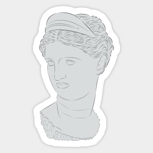 Artemis Sticker